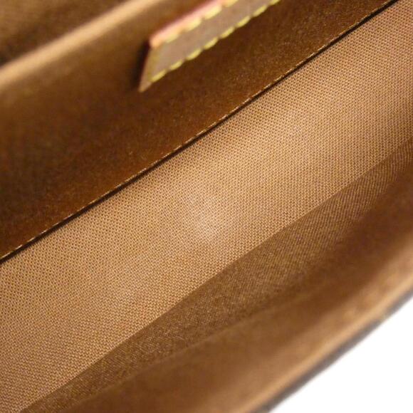 LOUIS VUITTON Brown Monogram Backpack main image 7